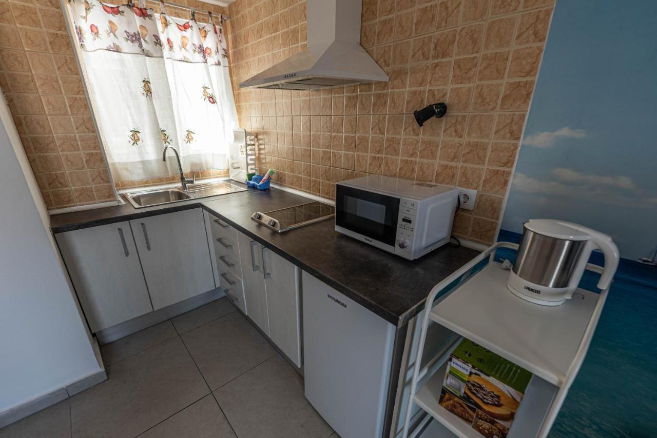 Appartement Edificio Prieto Viv 2 à Puerto del Rosario  Extérieur photo