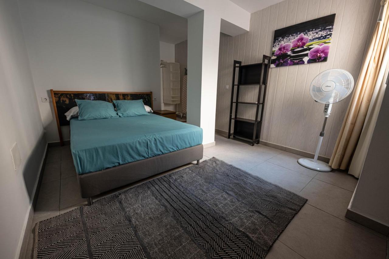 Appartement Edificio Prieto Viv 2 à Puerto del Rosario  Extérieur photo
