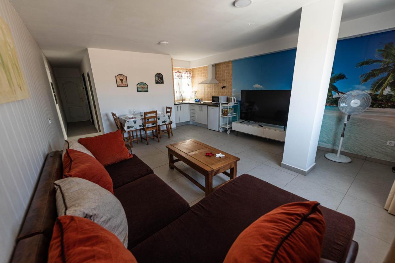 Appartement Edificio Prieto Viv 2 à Puerto del Rosario  Extérieur photo